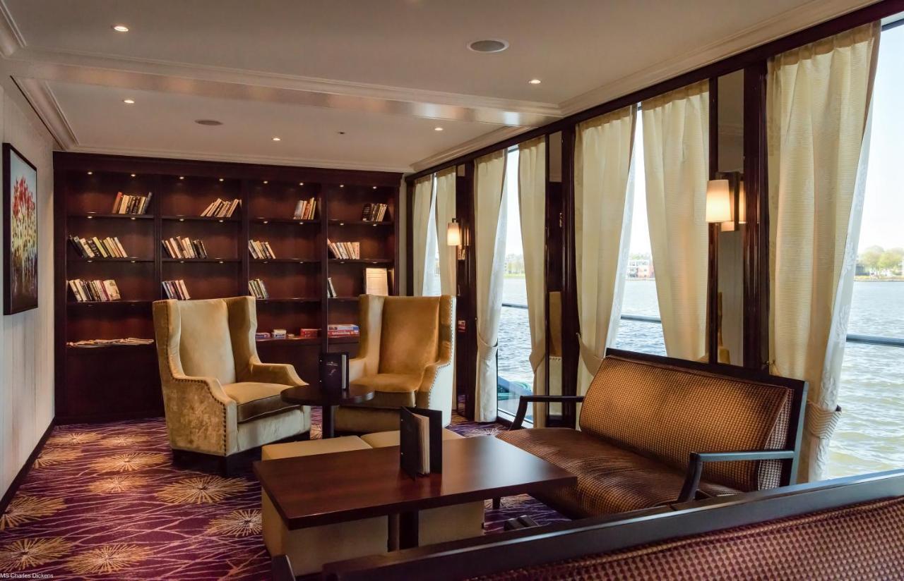 Botel Select Ms Charles Dickens - 5*